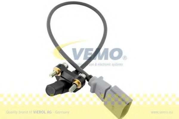V10-72-1253 VEMO Sensor, crankshaft pulse