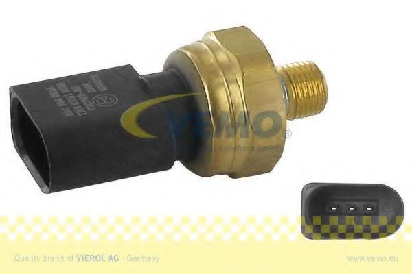 V10-72-1267 VEMO Mixture Formation Sensor, fuel pressure