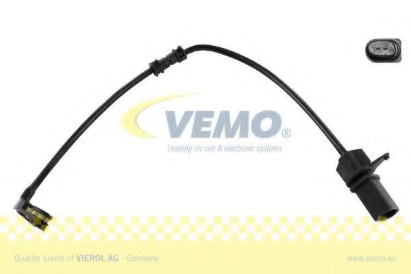 V10-72-1283 VEMO Warning Contact, brake pad wear