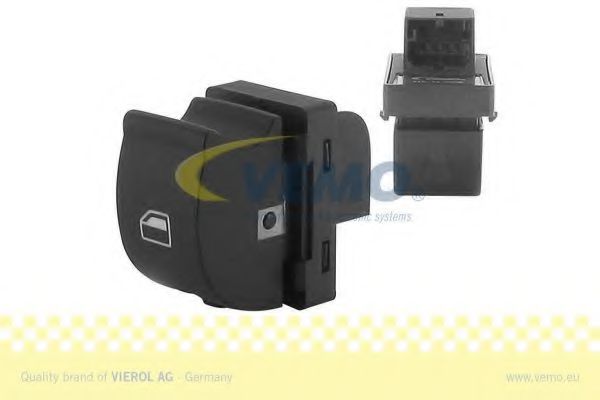 V10-73-0008 VEMO Comfort Systems Switch, window lift