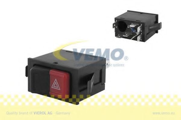 V10-73-0122 VEMO Signal System Hazard Light Switch