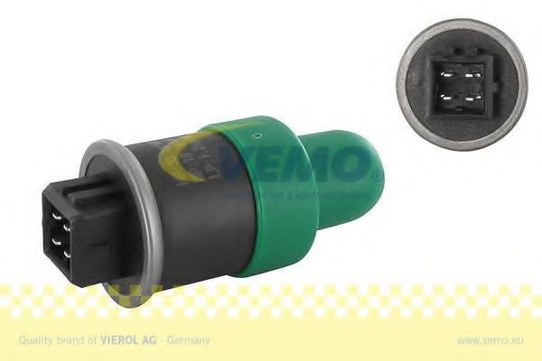 V10-73-0126 VEMO Air Conditioning Pressure Switch, air conditioning