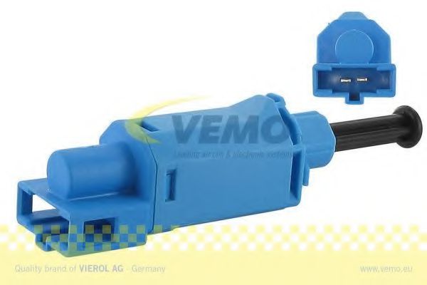 V10-73-0224 VEMO Переключатель управления, сист. регулирования скорости