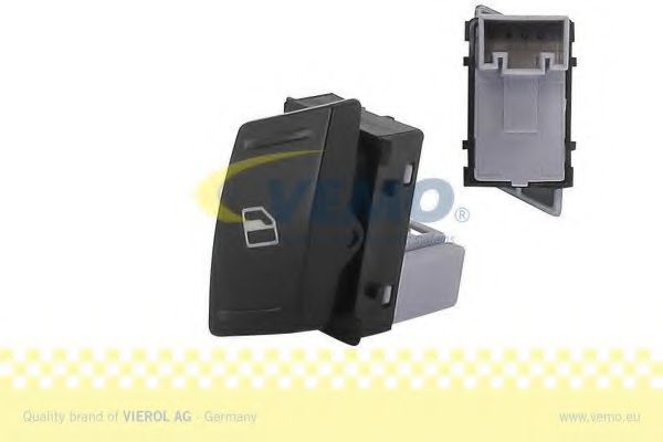 V10-73-0244 VEMO Comfort Systems Switch, window lift