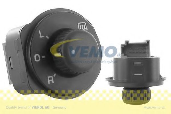 V10-73-0272 VEMO Komfortsysteme Schalter, Spiegelverstellung