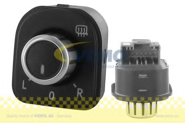 V10-73-0274 VEMO Comfort Systems Switch, mirror adjustment