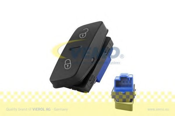 V10-73-0278 VEMO Switch, door lock system