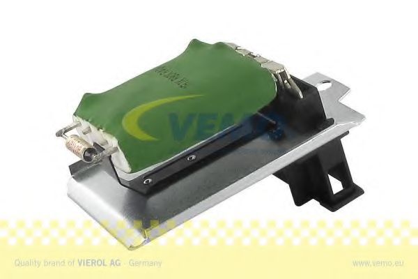 V10-79-0003 VEMO Resistor, interior blower