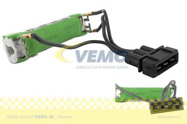 V10-79-0011 VEMO Сопротивление, вентилятор салона