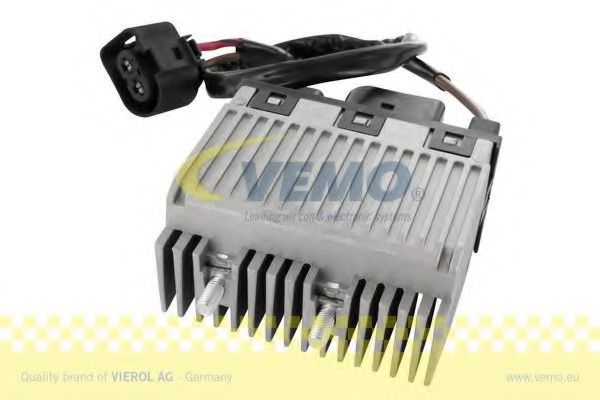 V10-79-0013 VEMO Resistor, interior blower