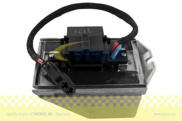 V10-79-0016 VEMO Regulator, passenger compartment fan