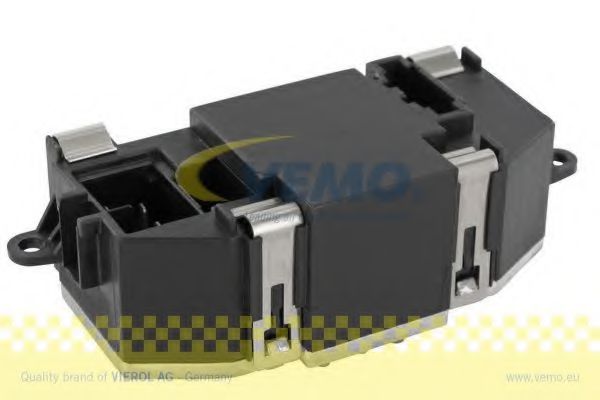 V10-79-0019 VEMO Resistor, interior blower