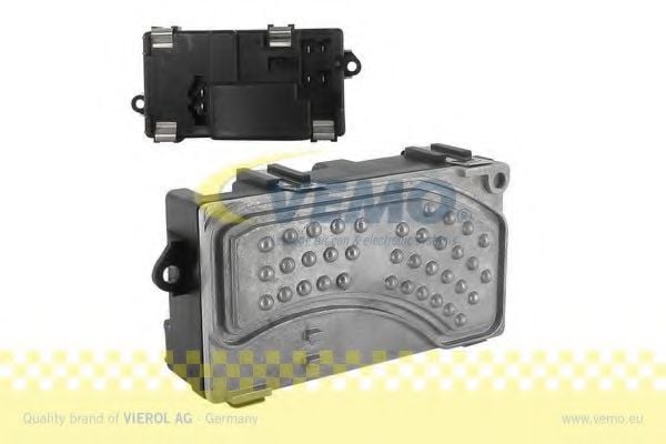 V10-79-0023 VEMO Resistor, interior blower