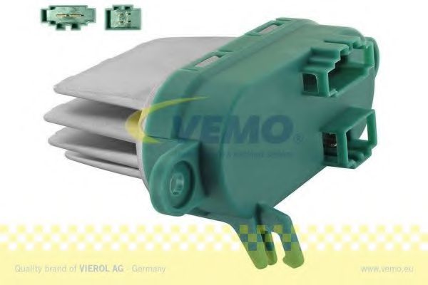 V10-79-0026 VEMO Regulator, passenger compartment fan