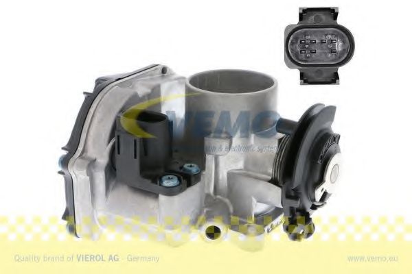 V10-81-0006 VEMO Air Supply Throttle body