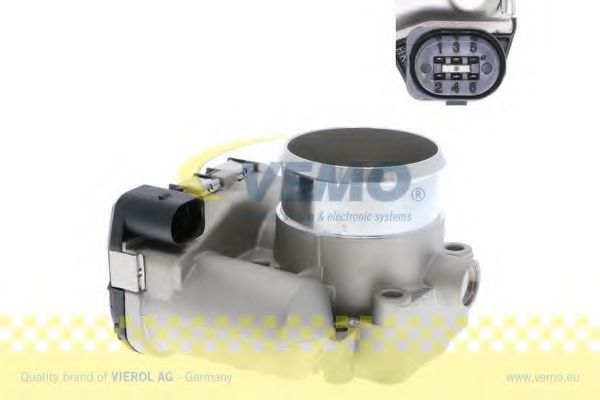 V10-81-0032 VEMO Air Supply Throttle body