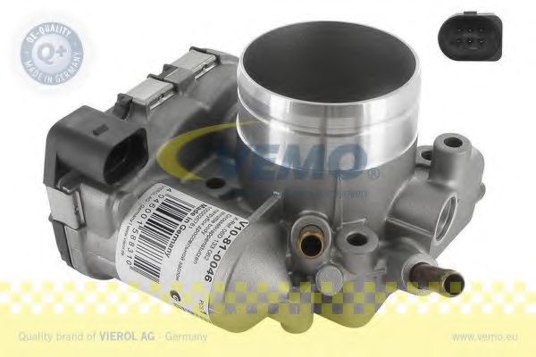 V10-81-0046 VEMO Air Supply Throttle body