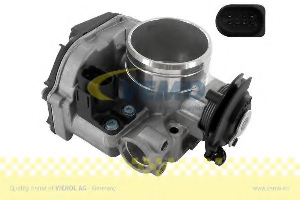 V10-81-0076 VEMO Air Supply Throttle body