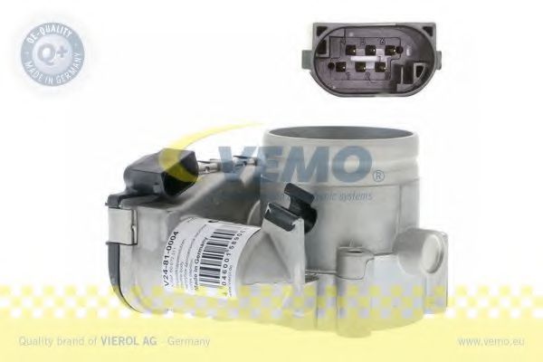 V24-81-0004 VEMO Air Supply Throttle body