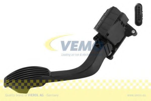 V24-82-0001 VEMO Mixture Formation Sensor, accelerator pedal position