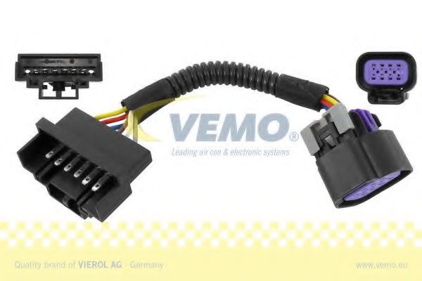 V24-83-0009 VEMO Lights Repair Set, harness