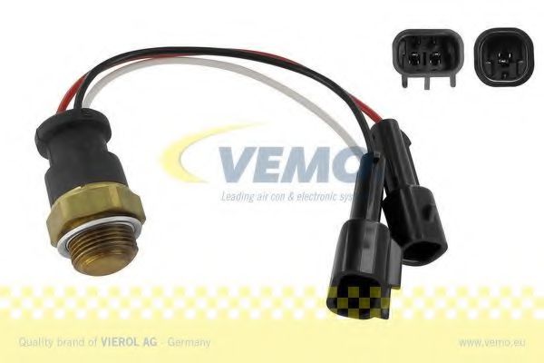 V24-99-0021 VEMO Cooling System Temperature Switch, radiator fan