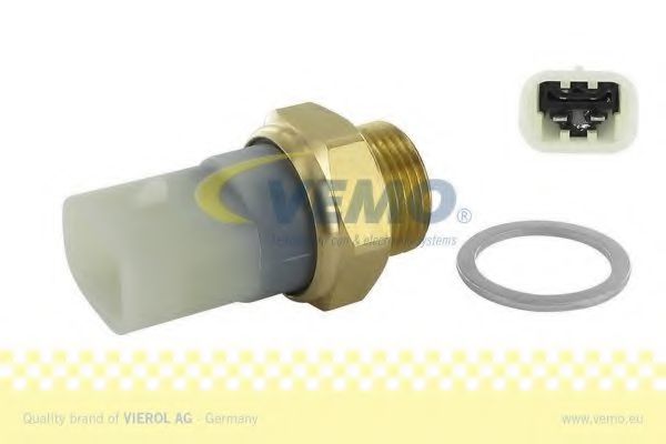 V24-99-0026 VEMO Cooling System Temperature Switch, radiator fan