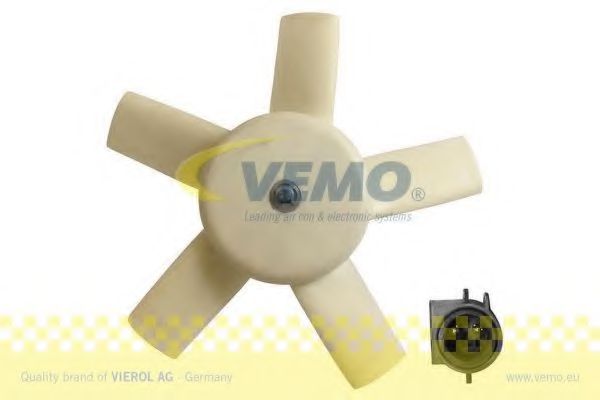 V25-01-1501 VEMO Cooling System Fan, radiator