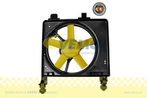 V25-01-1546 VEMO Fan, radiator
