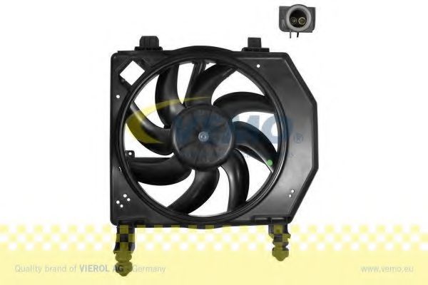 V25-01-1555 VEMO Fan, radiator