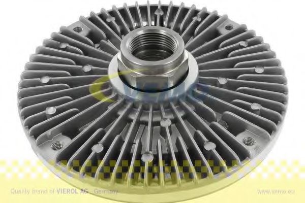 V25-04-1558 VEMO Cooling System Clutch, radiator fan