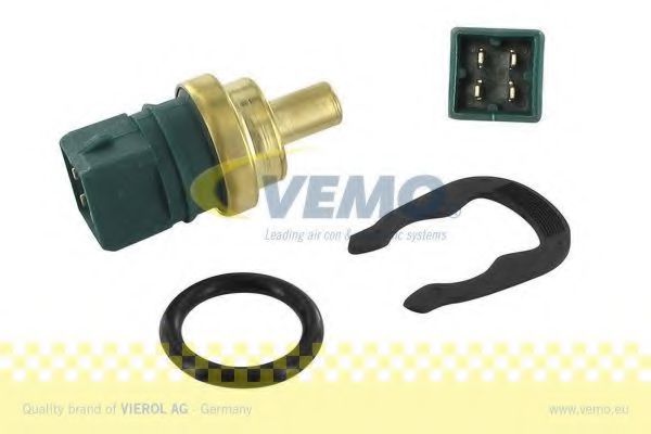 V10-99-0907 VEMO Sensor, coolant temperature