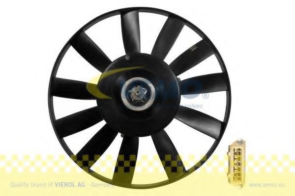 V15-01-1801 VEMO Cooling System Fan, radiator