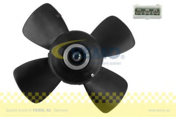 V15-01-1804-1 VEMO Cooling System Fan, radiator