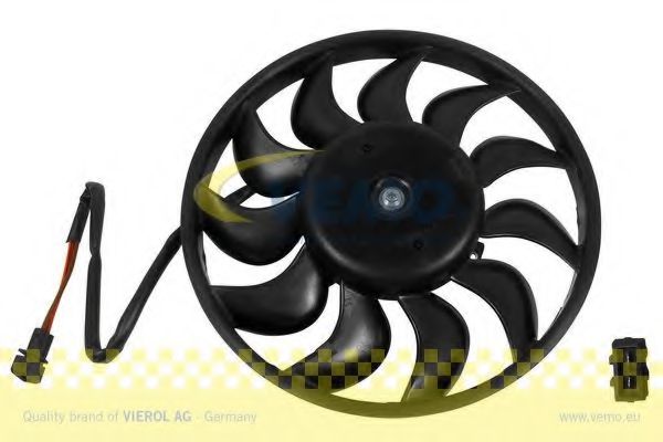 V15-01-1808 VEMO Cooling System Fan, radiator