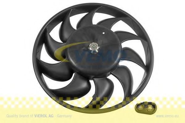 V15-01-1809 VEMO Electric Motor, radiator fan