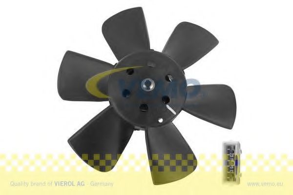 V15-01-1812 VEMO Cooling System Fan, radiator