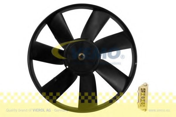 V15-01-1815 VEMO Fan, radiator