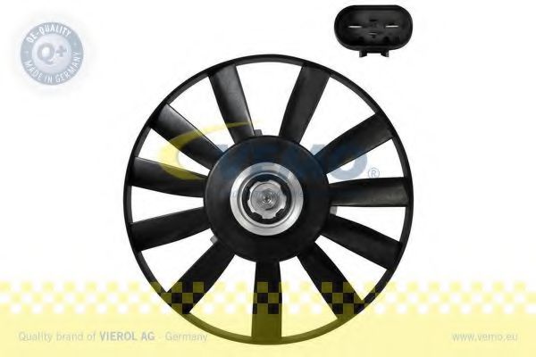 V15-01-1816 VEMO Cooling System Fan, radiator