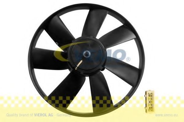 V15-01-1817 VEMO Cooling System Fan, radiator