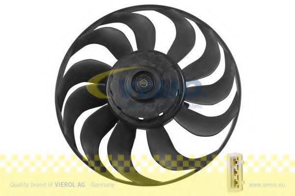 V15-01-1818 VEMO Fan, radiator