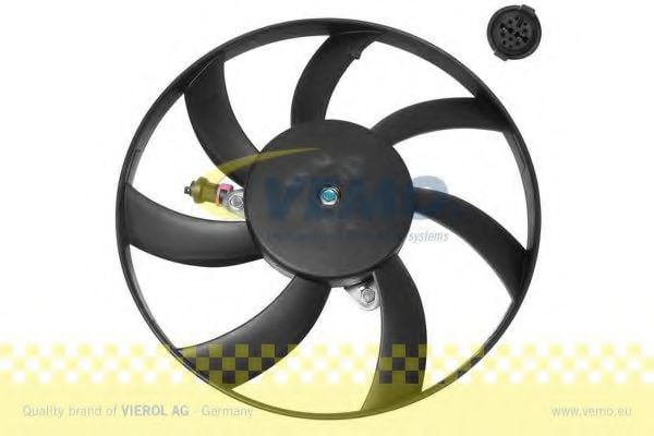 V15-01-1820 VEMO Fan, radiator