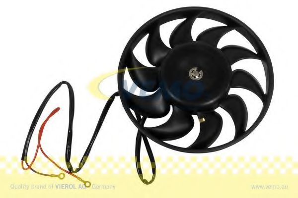 V15-01-1824-1 VEMO Cooling System Fan, radiator