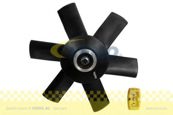 V15-01-1825 VEMO Fan, radiator