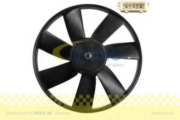 V15-01-1836-1 VEMO Cooling System Fan, radiator