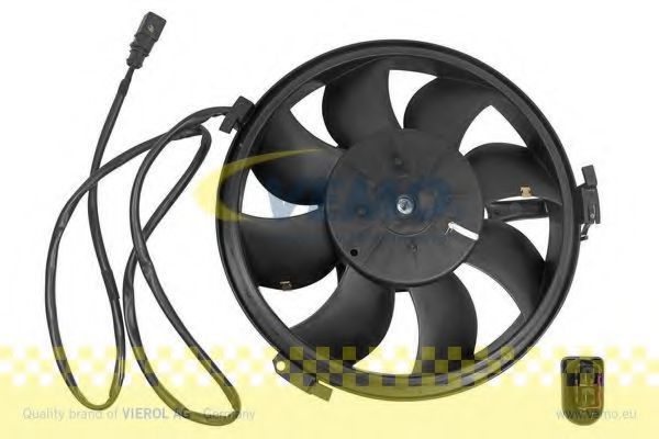 V15-01-1838-1 VEMO Cooling System Fan, radiator