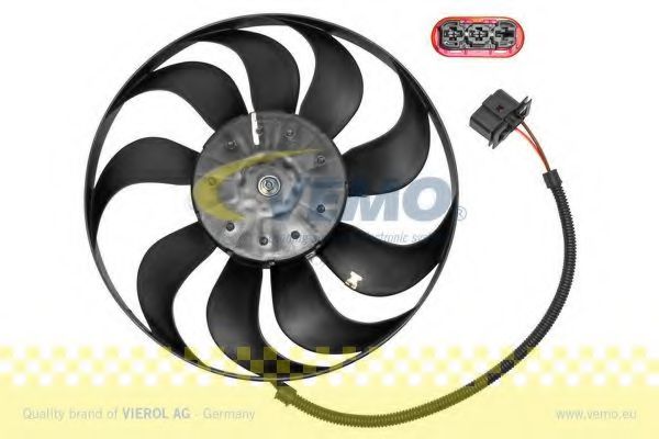 V15-01-1841-1 VEMO Fan, radiator