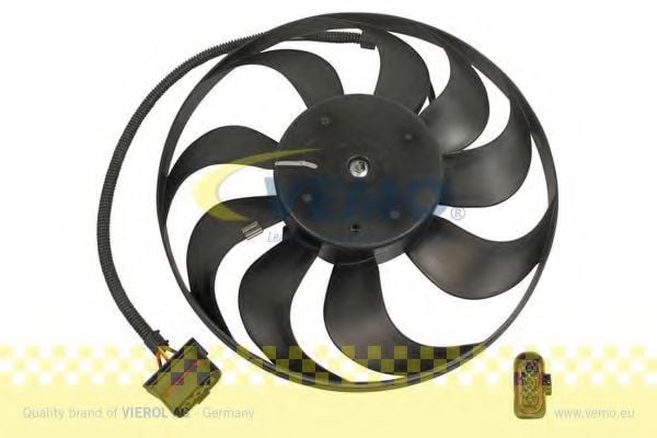 V15-01-1843 VEMO Electric Motor, radiator fan