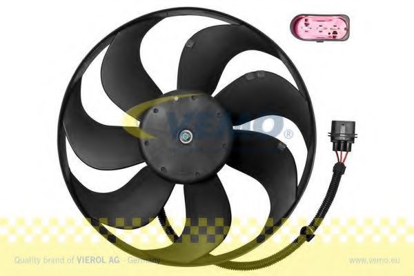 V15-01-1845-1 VEMO Fan, radiator