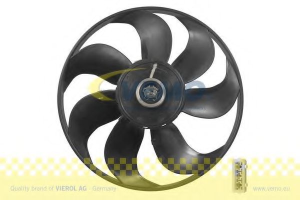 V15-01-1846-1 VEMO Cooling System Fan, radiator
